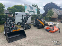 Radlader Giant G2700 Limeted Edition en andere modellen