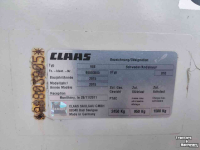 Schwader Claas Liner 2900