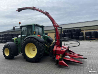 Feldhäcksler PZ-Vicon MH180S Quattro maishakselaar
