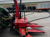 Feldhäcksler PZ-Vicon MH180S Quattro maishakselaar