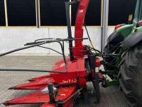 Feldhäcksler PZ-Vicon MH180S Quattro maishakselaar