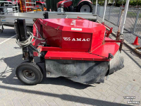 Krautschläger VSS LKU 1500 uienloofklapper (spoor 1500/1800 mm)
