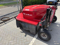 Krautschläger VSS LKU 1500 uienloofklapper (spoor 1500/1800 mm)