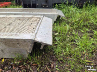 Sonstige Transport- und Industriemaschinen und Zubehör  zware oprijplanken aluminium