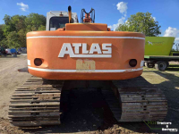 Bagger / Baggermaschine Atlas 1404