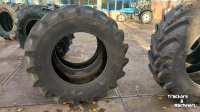 Räder, Reifen, Felgen & Distanzringe Pirelli 480/70R30