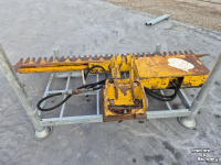 Hydraulische Heckenschere  Dikken takkenschaar 225 breedt