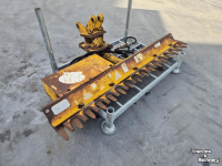 Hydraulische Heckenschere  Dikken takkenschaar 225 breedt
