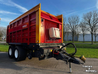 Lade- und Dosierwagen Schuitemaker Rapide 580 S