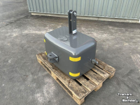 Gebrauchte Teile für Traktoren  450 KG