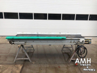 Förderband  2900X790 TRANSPORTBAND VLAKKE BAND FLAT BELT CONVEYOR BELT FLACHBAND FÖRDERBAND