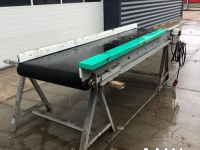 Förderband  2900X790 TRANSPORTBAND VLAKKE BAND FLAT BELT CONVEYOR BELT FLACHBAND FÖRDERBAND