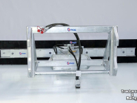 Gummi-Schieber Qmac 210 HYDR SCHUIN ATLAS 65 T/M 85