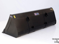 Frontlader Qmac VOLUMEBAK 2.20 STD EURO