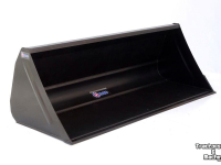 Frontlader Qmac VOLUMEBAK 2.20 STD EURO