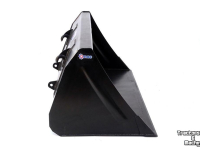 Frontlader Qmac VOLUMEBAK 2.20 STD EURO