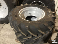 Räder, Reifen, Felgen & Distanzringe Michelin 480/65R28 Multibib