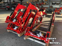 Frontlader Massey Ferguson FL 3919X