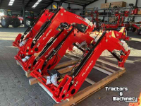 Frontlader Massey Ferguson FL 3919X
