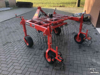 Striegelmaschine  Elco wiedeg 150cm lelies uien
