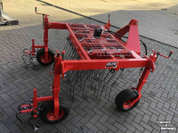 Striegelmaschine  Elco wiedeg 150cm lelies uien