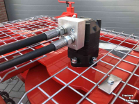 Striegelmaschine  Elco wiedeg 150cm lelies uien