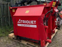 Selbstladender Futterverteilgeräte Trioliet silobuster