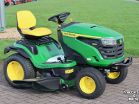 Aufsitzrasenmäher John Deere X167