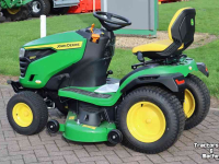 Aufsitzrasenmäher John Deere X167