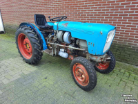 Gartentraktoren Eicher 3705