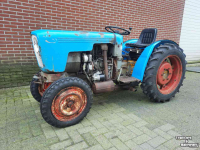 Gartentraktoren Eicher 3705