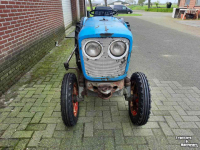 Gartentraktoren Eicher 3705