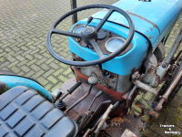 Gartentraktoren Eicher 3705