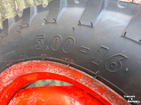Gartentraktoren Eicher 3705