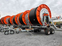 Beregnungsmaschine Irrifrance 3050 125-550 Regenhaspel / Haspel