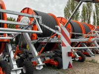 Beregnungsmaschine Irrifrance 3050 125-550 Regenhaspel / Haspel
