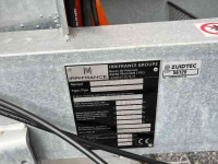 Beregnungsmaschine Irrifrance 3050 125-550 Regenhaspel / Haspel