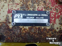 Mähwerk PZ CM 210