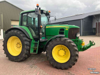 Schlepper / Traktor John Deere 6830
