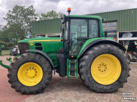 Schlepper / Traktor John Deere 6830