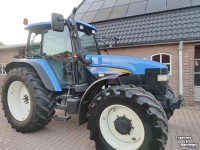 Schlepper / Traktor New Holland TM 120 VERKOCHT