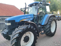 Schlepper / Traktor New Holland TM 120 VERKOCHT