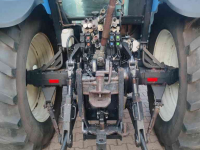 Schlepper / Traktor New Holland TM 120 VERKOCHT