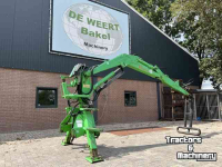 Sonstige Baumaschinen, Erdbewegungsmaschinen und Zubehör  landbouwkraan ,aanbouw kraan traktor , 3 punts kraan