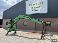 Sonstige Baumaschinen, Erdbewegungsmaschinen und Zubehör  landbouwkraan ,aanbouw kraan traktor , 3 punts kraan