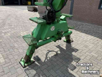 Sonstige Baumaschinen, Erdbewegungsmaschinen und Zubehör  landbouwkraan ,aanbouw kraan traktor , 3 punts kraan