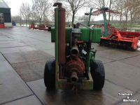 Beregnungpumpe DAF Beregeningspomp