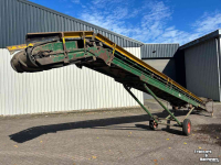 Steigförderband Visser Transporteur