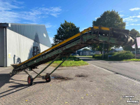 Steigförderband Visser Transporteur
