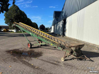 Steigförderband Visser Transporteur